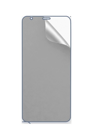 Schitec Zte A5 2019 Uyumlu Ön Yüzey Mat Hidrojel Ekran Koruyucu 35843246