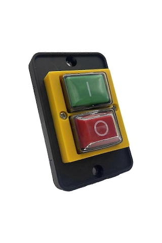 Çeşitli Sabit Elektrikli El Aletleri İçin Dahili Anahtar Dz05 400 V - Gösterildiği Gibi Yapısal Kjd18 İle Aynı Diğer