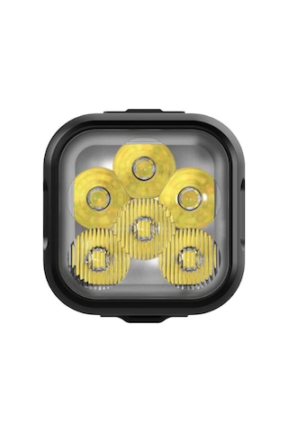 Knog Blinder 1400 Lümen Ip67 Bisiklet Ön Far Aydınlatma Siyah