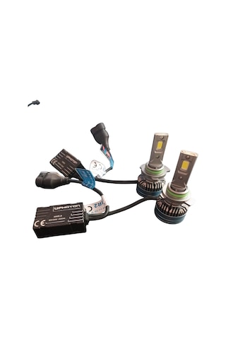 Photon Milestone HIR2 9012 15000 Lumens Black Katana Edition Led Xenon