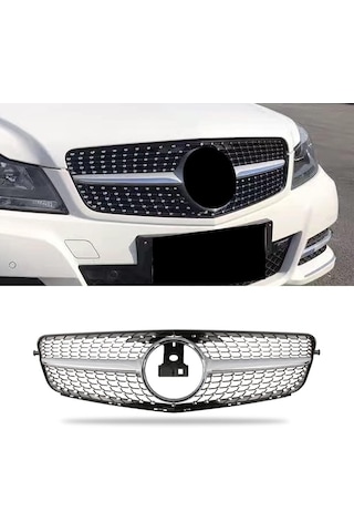 Mercedes Benz W204 2007-2013 Diamond Panjur C300 C250 C350
