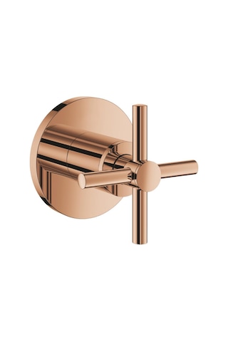 Grohe Ankastre Stop Valf Atrio Warm Sunset - 29396da0 Bakır