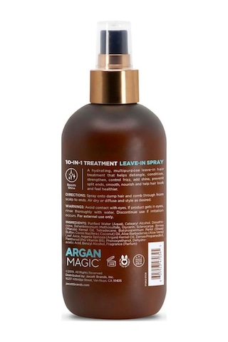 Argan Magic 10-in-1 Çok Amaçlı Saç Bakım Spreyi 236ML
