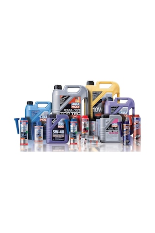 Liqui Moly Hydro Stobel Additiv Lifter Katkısı 300 Ml