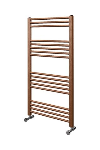 Duffmart Rainbow 4/7 Düz 40X70 Cm Bronz Havlupan