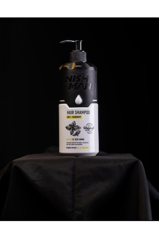 Nıshman Kepek Karşıtı Şampuan Antı-dandruff 480 Ml