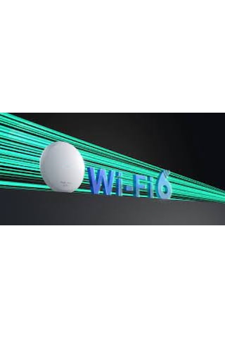 Reyee Rg-rap62 Wi-fi 6 Ax1800 5 Ghz Duvar/oda Tipi Access Point -