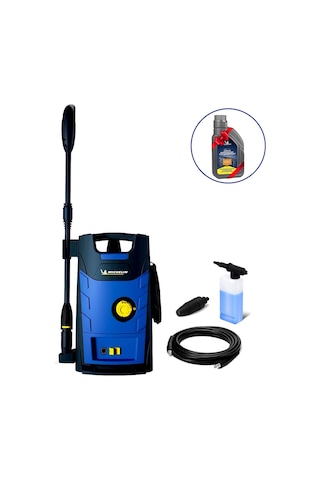 Michelin MPX14E 110 Bar 1400 W Yüksek Basınçlı Yıkama Makinesi