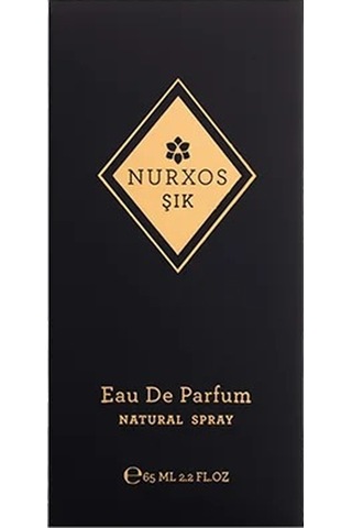 Nurxos Şık Erkek Parfüm EDP 65 ML