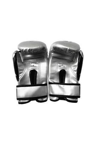 Artfulabode Yumruk Yaş Torbası, Thai Antrenman Pedleri, Muay Thai Kick Ekipmanları, Boks Eldivenleri 8-14 Yaş Gümüş