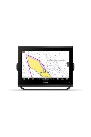 Garmin Gpsmap 1223xsv Chartplotter & Balık Bulucu Combo, Türkçe Menü, Aynasız