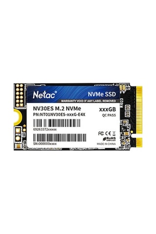 Netac Nv30es 512gb Ssd M.2 2242 Nvme Nt01nv30es-512-e4x Ssd 1