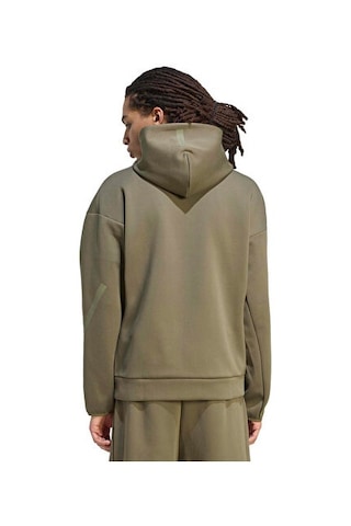 Adidas M Z.n.e. Fz Erkek Günlük Ceket Kf3832 Haki