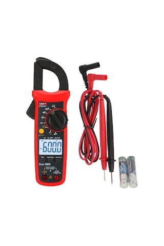 Uni-T Ut 202a+ 600a Ac True Rms Dijital Pensampermetre