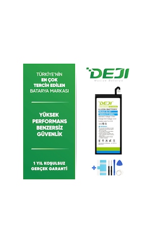 Samsung Uyumlu Galaxy J7 2017 / J7 Pro Batarya Mucize Batarya Deji