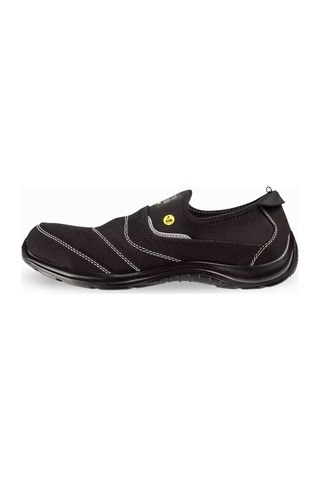 Safety Jogger Yukon S1p Src İş Güvenlik Ayakkabısı Siyah