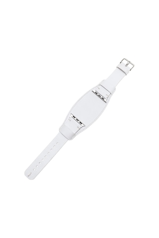 Plm Apple Uyumlu Watch Deri Kordon 38-40-41mm Cuff Pulsar F3