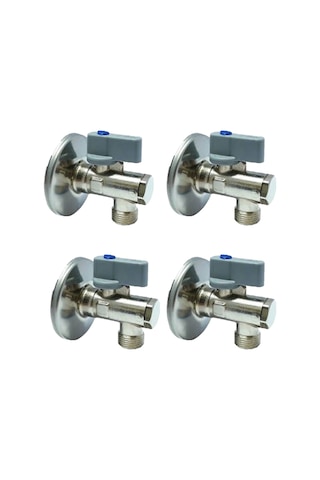 Eca 4 Adet Filtreli Filitreli Ara Taharet Musluk