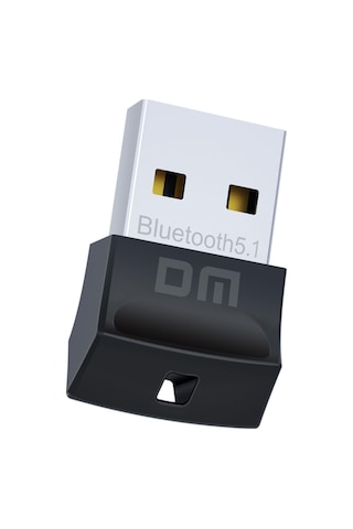 DM AD050 USB Bluetooth 5.1 Dongle Adaptör