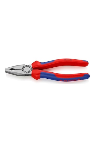 Kombine Pense Siyah Attramentize, Çok Bileşenli Saplı 180 Mm 03 02 180 Diğer