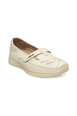 Forelli Elena-z 29429 Comfort Günlük Bej Kadın Ayakkabı Bej