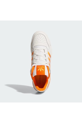 Clowhı/reagol/orange Adidas Erkek Basketbol Ayakkabısı Forum Low Cl Jı3267 Beyaz