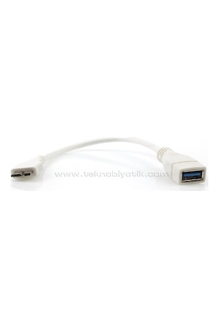 Dark Usb 3.0 Note 3 Otg Kablo Dk-Cb-Usb3Otg