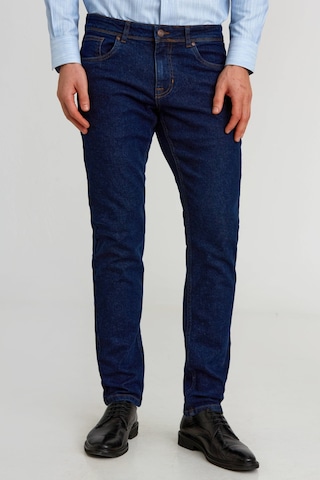 Bisse Pnj 24107 5 Cep Denım Pant. Lacivert Pnj24y24107 D39 Lacivert