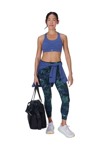 Sweaty Betty Sweaty Betty Power Workout Leggings Kadın Beyaz Koşu Tayt 5125 Çok Renkli