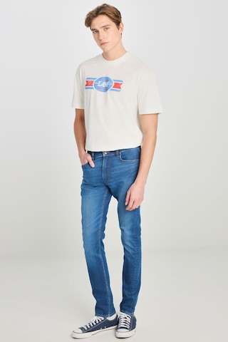 Lee Luke Denim Pantolon Mavı- Erkek Pantolon Çok Renkli