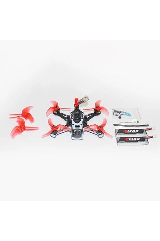 Emax Tinyhawk Iıı Plus Freestyle Rtf Analog Kameralı Fpv Racing Drone W/kumanda+goggles Gözlük Kullanıma Hazır