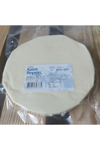 Kolot Peynir Doğal Çiftlik Sütünden 500 G