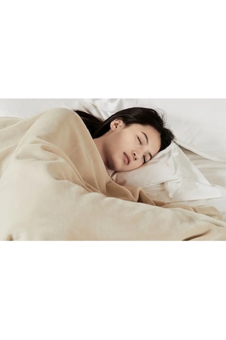 Kedi 150x220 Cm Tv Koltuk Yatak Battaniyesi Leke Tutmaz