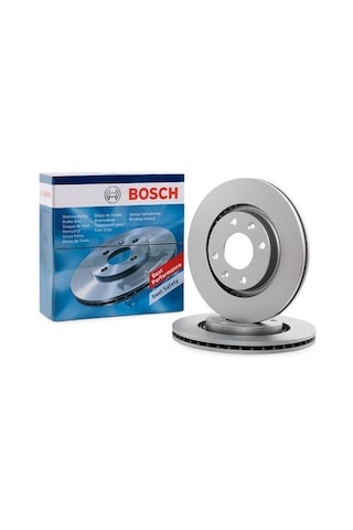 Citroen C4 Ön Fren Diski 1.6 16V 2005-2009 Bosch