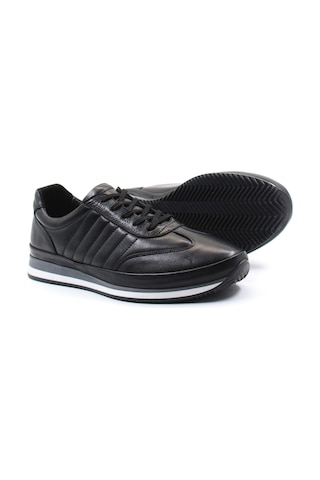 Fast Step Hakiki Deri Erkek Spor Ayakkabı 154Ma709Dk 001