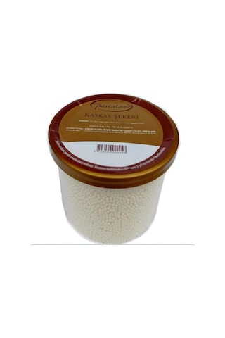 Beyaz Kaskas Şekeri 1 Kg