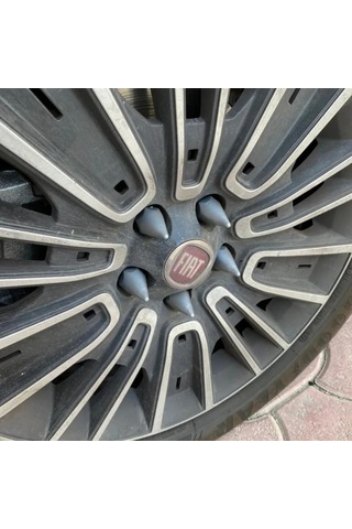 Sivri Mermi Bijon Kapağı Sökme Aparatlı Gri 17 Mm