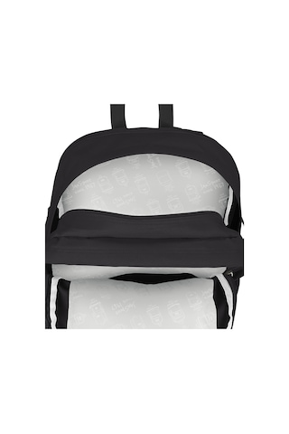 Jansport Main Campus Unisex Sırt Çantası Black Siyah