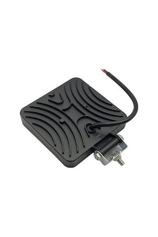 10v-30v Çalışma Lambası Kare 27w 9 Ledli 108 108 Mm