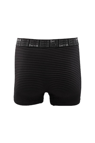 Berrak 4475 Erkek Boxer | Siyah