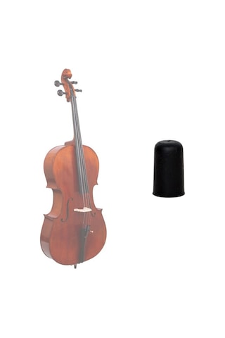 Çello Mili (Pik) Demir Koruyucu Plastik Stopper Dcrs1