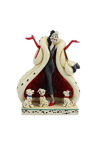 Traditions Sevimli Ve Acımasız Cruella Figürü