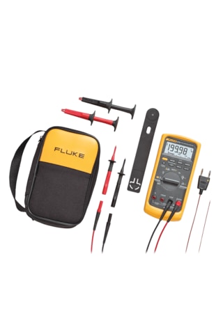 Fluke 87-v Dijital Multimeter Combo Kit Fluke 87-v Dijital Multimeter Combo Kit