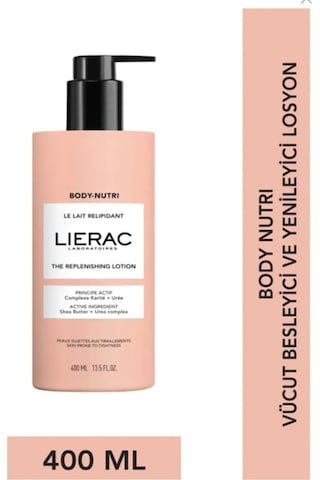 Nemlendirici Ve Dolgunlaştırıcı Etki Sunan Vücut Bakım Lotion 400 Ml
