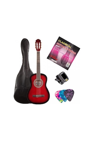Almira Mg917-jr-rds 3/4 Junior Klasik Gitar Seti