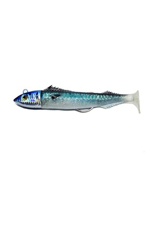 Jigging A La Carta Real Fish 200 Gr +1 Combo Body Sardine