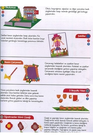 Beyaz Pusula - Etkinlik Dosyam 2
