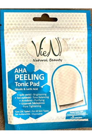 Vien Aha Tonic Peeling Pad 5'li