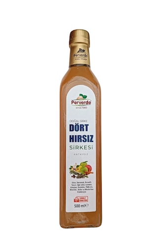 Dört Sirkesi