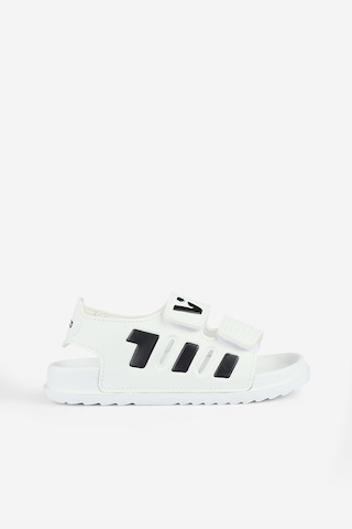 Vicco Hepi Hafif Unisex Bebek Beyaz Sandalet